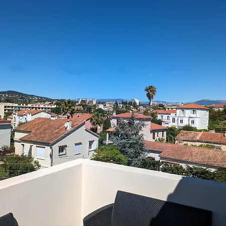 Apartment Dernier Etage Nest In Mandara - Vue Montagne, Antibes Cote D Azur