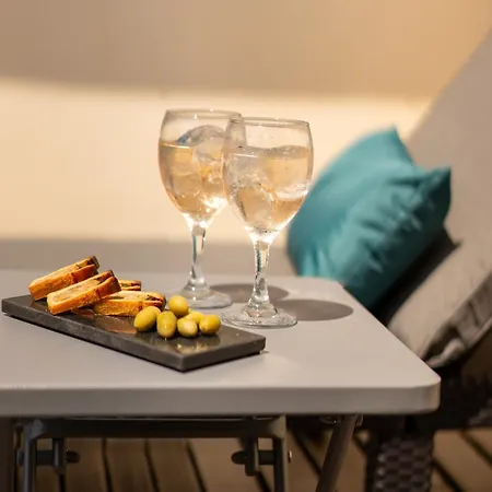 Dernier Etage Nest In Mandara - Vue Montagne, Antibes Cote D Azur Apartment Juan-les-Pins